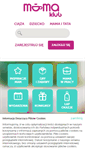 Mobile Screenshot of mamaklub.pl